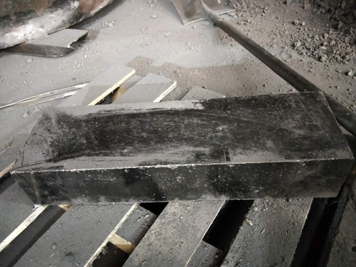 压制成型的镁碳砖产品