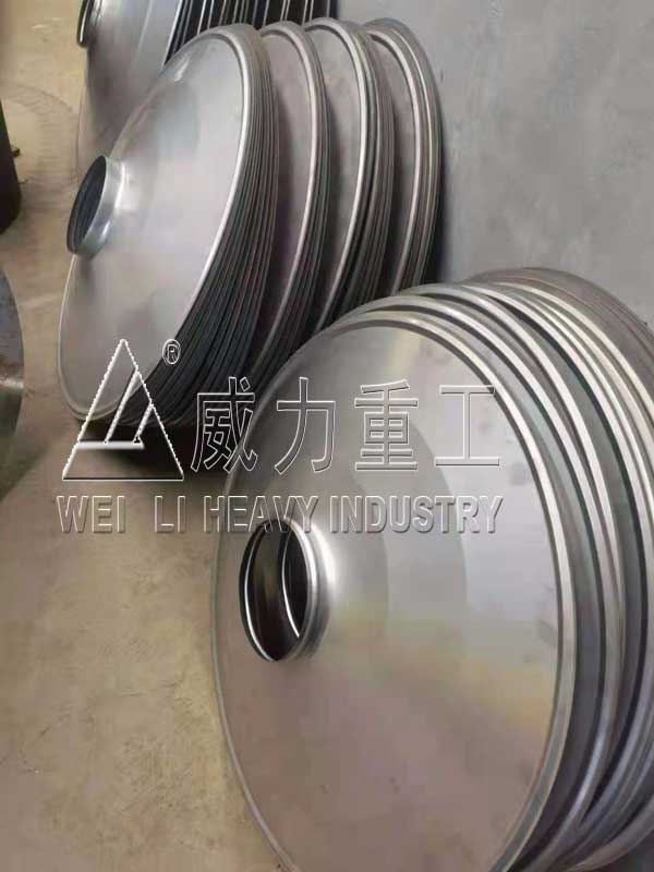 拉伸压制成型防尘盖