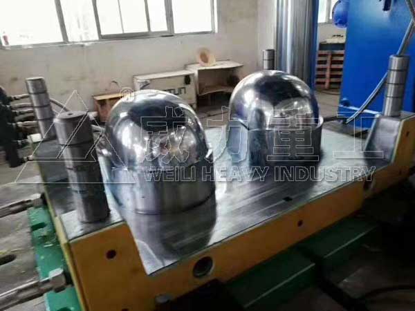头盔模具