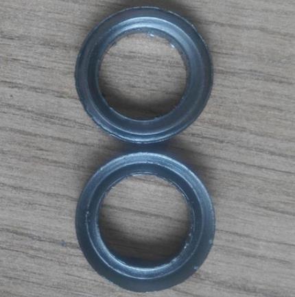 压制成型石墨密封圈产品