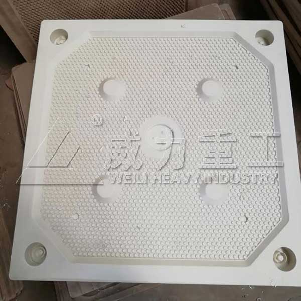 模压成型聚丙烯复合材料压滤机滤板