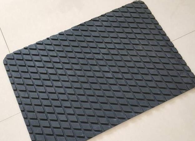 一次模压成型塑料防滑垫