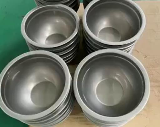 一次拉伸成型电饭煲内胆