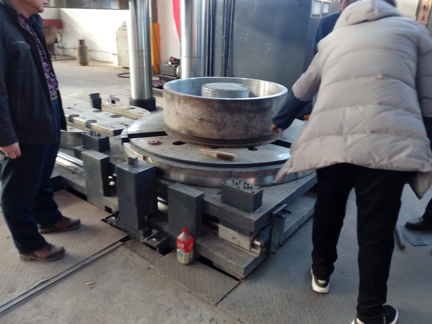 砂轮成型模具