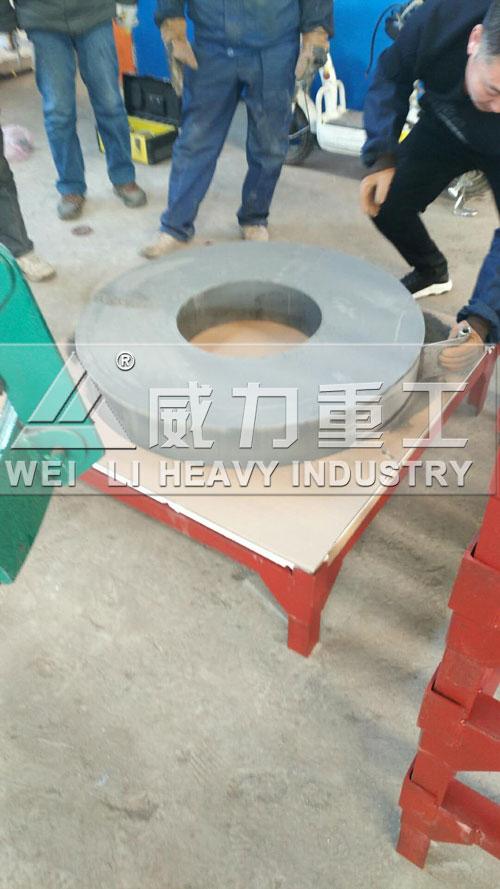 成型砂轮